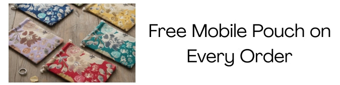 Free Mobile Pouch