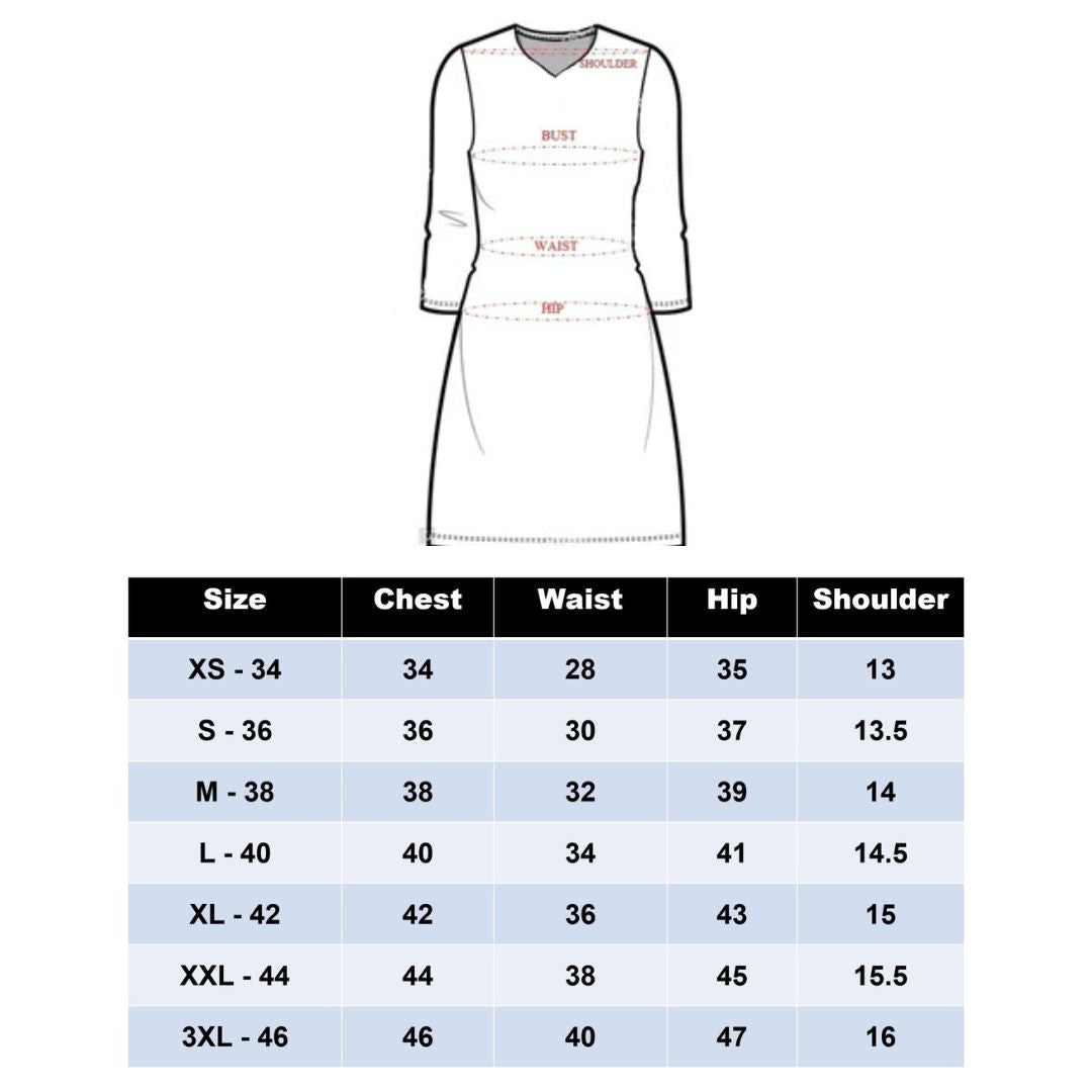 Mix Flower - Blue - Cord Set - Pure Cotton