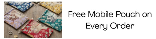 Free Mobile Pouch