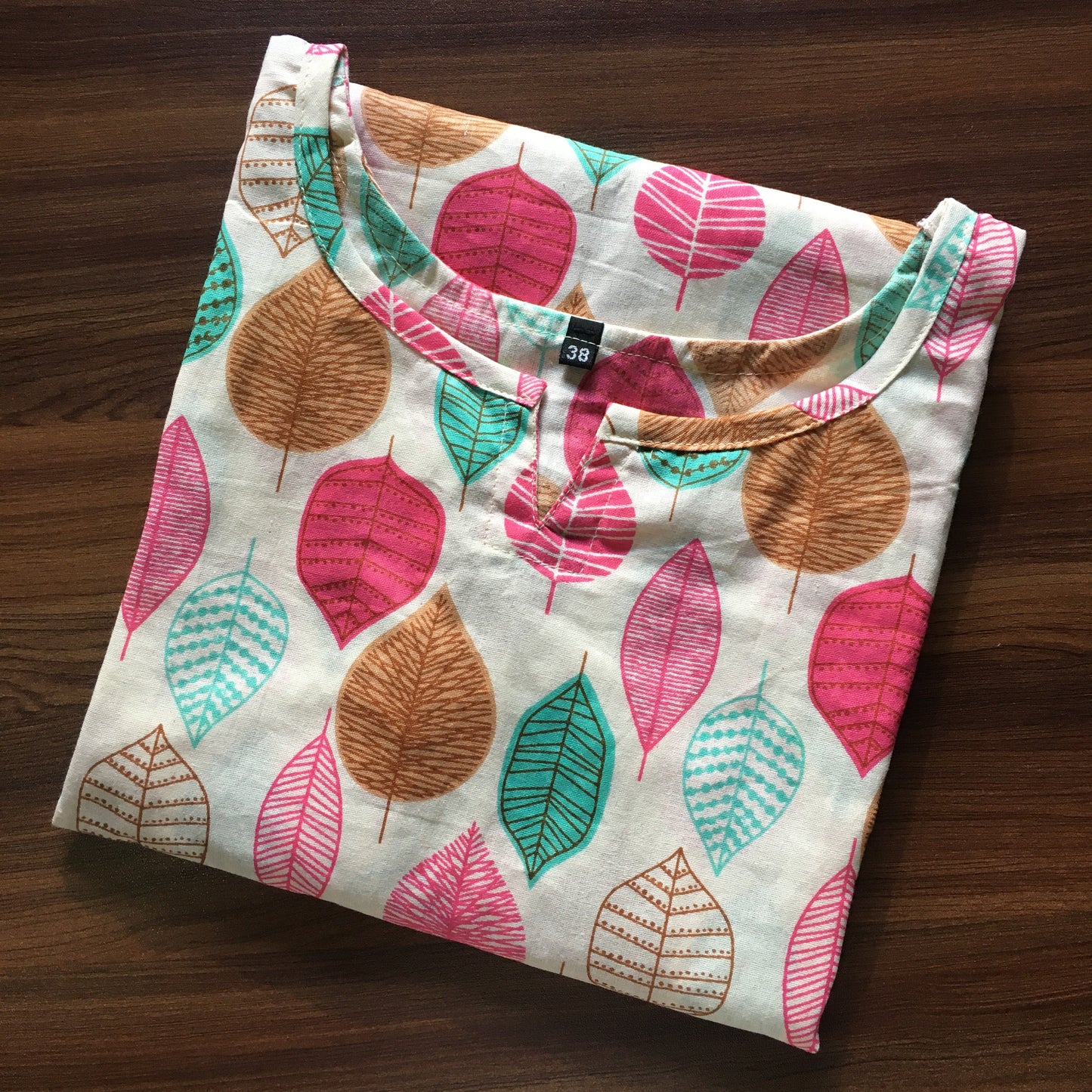 Cord Set - Petals - Beach Pink