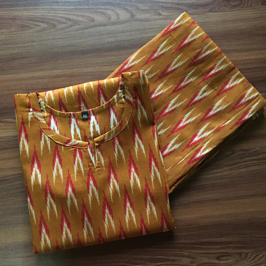 Dessert Arrow - Cord Set - Pure Cotton