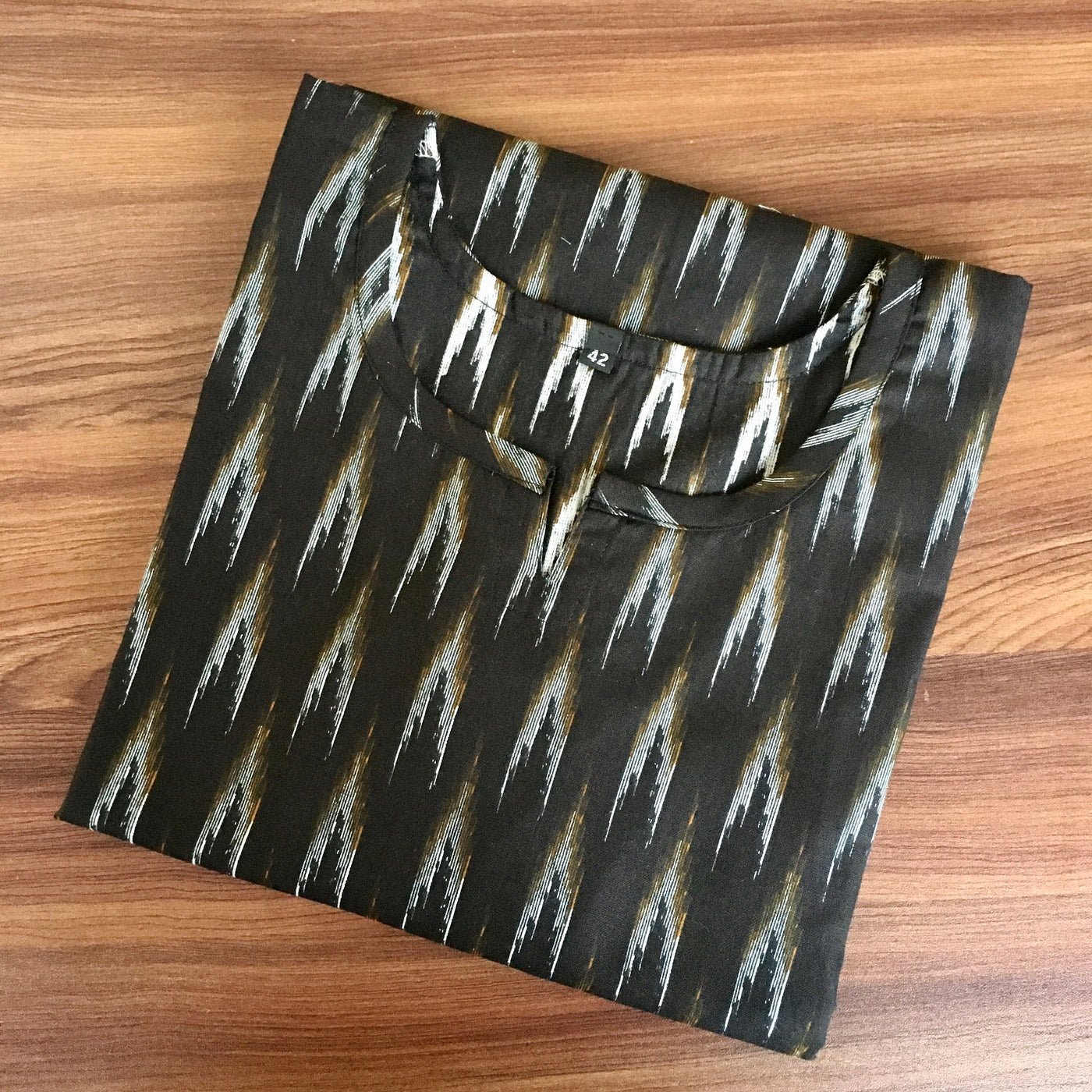 Black Arrow - Cord Set - Pure Cotton